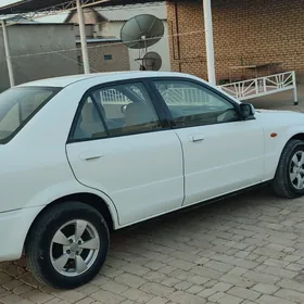 Mazda Mazda3 2002