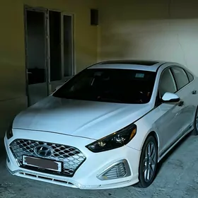 Hyundai Sonata 2018