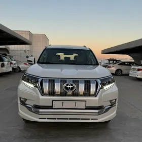 Toyota Land Cruiser Prado 2021