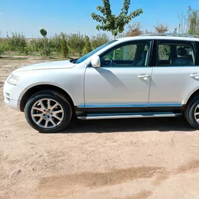 Volkswagen Touareg 2004