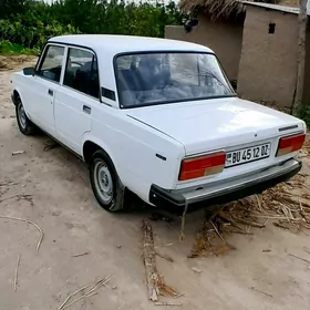 Lada 2107 2002