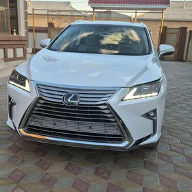 Lexus RX 350 2019