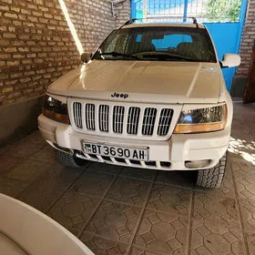 Jeep Grand Cherokee 1999