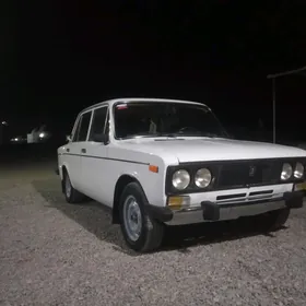 Lada 2106 1988