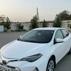 Toyota Corolla 2018