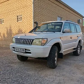 Toyota Land Cruiser Prado 2000