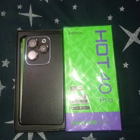 infinix hot 40pro