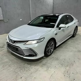 Toyota Camry 2022