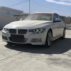 BMW F30 2012