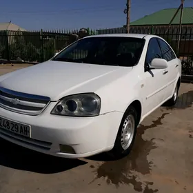 Daewoo Lacetti 2008