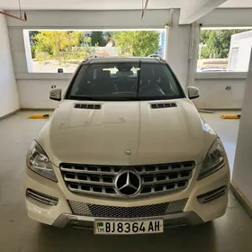 Mercedes-Benz ML350 2012