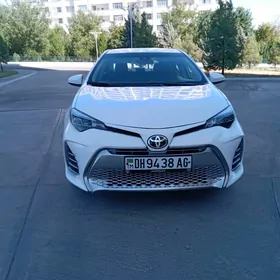 Toyota Corolla 2017