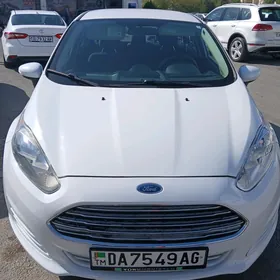 Ford Fiesta 2019