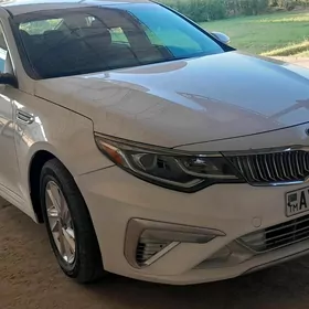 Kia Optima 2019