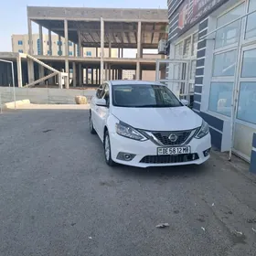 Nissan Sentra 2019