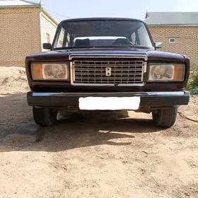 Lada 2107 1989