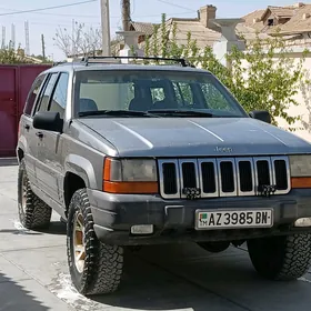 Jeep Grand Cherokee 1998