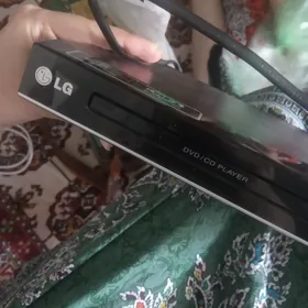 dvd LG