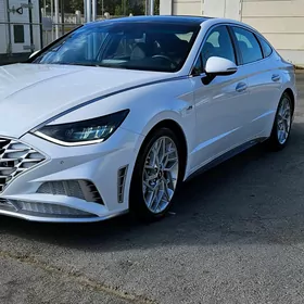 Hyundai Sonata 2022