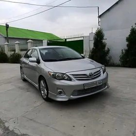 Toyota Corolla 2010