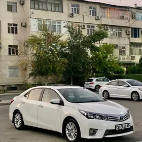 Toyota Corolla 2014