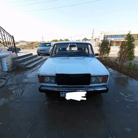 Lada 2107 1985