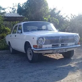 Gaz 24 1989