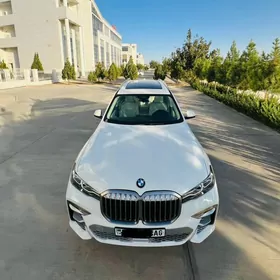 BMW X7 2020