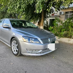 Volkswagen Passat 2013