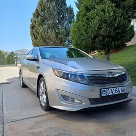 Kia Optima 2013