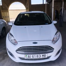 Ford Fiesta 2019