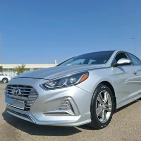 Hyundai Sonata 2018