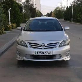 Toyota Corolla 2012