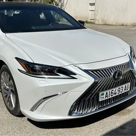 Lexus ES 350 2021