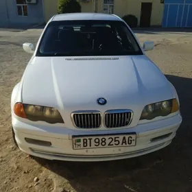 BMW E46 2001