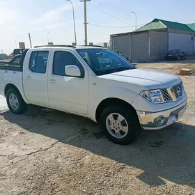 Nissan Navara 2009