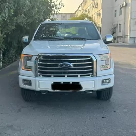 Ford F-150 2017