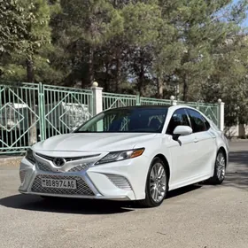 Toyota Camry 2019