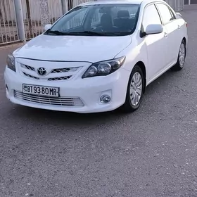 Toyota Corolla 2012