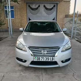 Nissan Sentra 2013