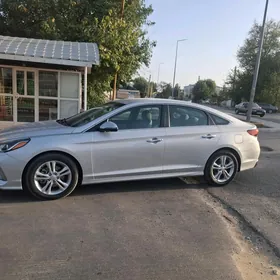 Hyundai Sonata 2018