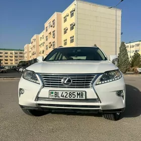 Lexus RX 350 2015