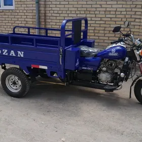 Ozan 200CC 2014