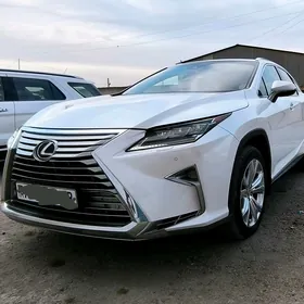 Lexus RX 350 2017