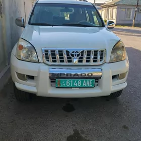 Toyota Land Cruiser Prado 2004