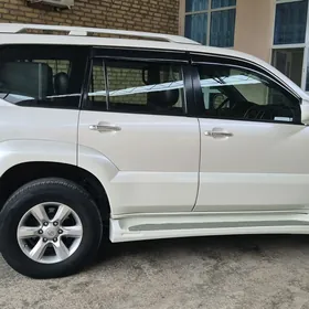 Toyota Land Cruiser Prado 2008