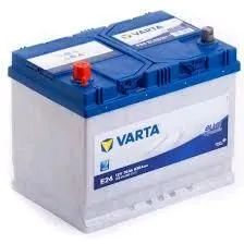 akumulyator varta 70lik