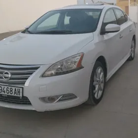 Nissan Sentra 2013