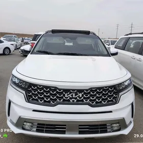 Kia Sorento 2022