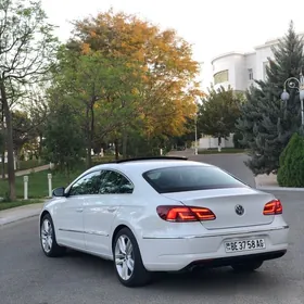 Volkswagen CC 2013